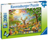 Wonderful Wilderness | Ravensburger | 200 XXL Pieces | Jigsaw Puzzle - Puzzles +