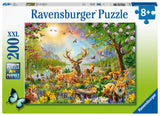 Wonderful Wilderness | Ravensburger | 200 XXL Pieces | Jigsaw Puzzle - Puzzles +
