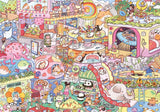 Wonderful World | Fusion | Botop | 1000 Pieces | Jigsaw Puzzle - Puzzles +
