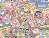Wonderful World | Fusion | Botop | 1000 Pieces | Jigsaw Puzzle - Puzzles +