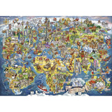 Wonderful World - Maria Rabinky | Gibsons | 1000 Pieces | Jigsaw Puzzle - Puzzles +