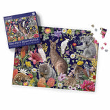 Wonders Of Australia | La La Land | 1000 Pieces | Jigsaw Puzzle - Puzzles +