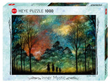 Wondrous Journey - Inner Mystic | Andy Kehoe | Heye | 1000 Pieces | Jigsaw Puzzle - Puzzles +