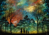 Wondrous Journey - Inner Mystic | Andy Kehoe | Heye | 1000 Pieces | Jigsaw Puzzle - Puzzles +