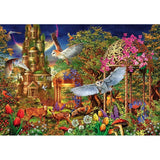Woodland Fantasy Garden | Clementoni | 1500 Pieces | Jigsaw Puzzle - Puzzles +