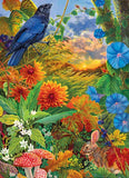 Woodland Gathering | Cobble Hill | 1000 Pieces | Jigsaw Puzzle - Puzzles +