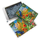 Woodland Gathering | Cobble Hill | 1000 Pieces | Jigsaw Puzzle - Puzzles +