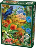 Woodland Gathering | Cobble Hill | 1000 Pieces | Jigsaw Puzzle - Puzzles +