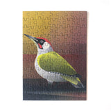 Woodpecker | Happily | 99 Pieces | Mini Jigsaw Puzzle - Puzzles +