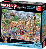 World Of Wonders! - Mystery | Efteling | Wasgij? | Jumbo | 1000 Pieces | Jigsaw Puzzle - Puzzles +