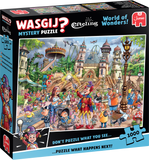 World Of Wonders! - Mystery | Efteling | Wasgij? | Jumbo | 1000 Pieces | Jigsaw Puzzle - Puzzles +