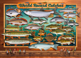 World Record Catches | Cobble Hill | 500 Pieces | Jigsaw Puzzle - Puzzles +