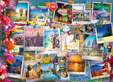 World Travel Pinboard | WJPC | Ravensburger | 500 Pieces | 2024 World Championship Jigsaw Puzzle - Puzzles +
