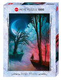 Worlds Apart - Inner Mystic | Andy Kehoe | Heye | 1000 Pieces | Jigsaw Puzzle - Puzzles +