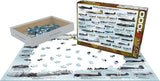 WWII Aircraft | Eurographics | 1000 Pieces | Jigsaw Puzzle - Puzzles +