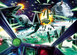 X-Wing Cockpit | Star Wars | Ravensburger | 1000 Pieces | Jigsaw Puzzle - Puzzles +