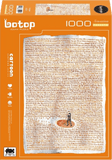 Yellow | Botop Blackcard | 1000 Pieces | Jigsaw Puzzle - Puzzles +