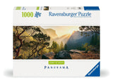 Yosemite Park | Power of Nature | Ravensburger | 1000 Pieces | Panorama Jigsaw Puzzle - Puzzles +