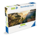 Yosemite Park | Power of Nature | Ravensburger | 1000 Pieces | Panorama Jigsaw Puzzle - Puzzles +