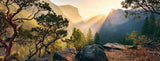 Yosemite Park | Power of Nature | Ravensburger | 1000 Pieces | Panorama Jigsaw Puzzle - Puzzles +