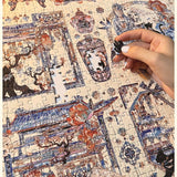 Yuan Dynasty | Botop Fusion | 1000 Pieces | Jigsaw Puzzle - Puzzles +