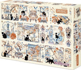Yuan Dynasty | Botop Fusion | 1000 Pieces | Jigsaw Puzzle - Puzzles +