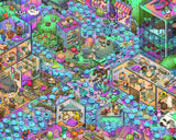 Zombies | Vizzles - Series 9 | Great Games | 1000 Pieces | Jigsaw Puzzle - Puzzles +