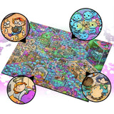 Zombies | Vizzles - Series 9 | Great Games | 1000 Pieces | Jigsaw Puzzle - Puzzles +