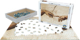 Creation of Adam (Detail) - Michelangelo | Fine Art Collection | Eurographics | 1000 Pieces | Jigsaw Puzzle