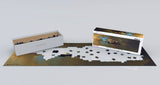 Spitfire - Barrie A.F. Clark | Fine Art Collection | Eurographics | 1000 Pieces | Panorama Jigsaw Puzzle