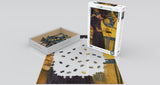The Music - Gustav Klimt | Fine Art Collection | Eurographics | 1000 Pieces | Jigsaw Puzzle