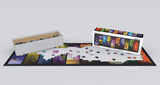 The Solar System | Eurographics | 1000 Pieces | Panorama Jigsaw Puzzle