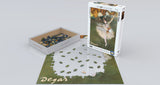The Star (Dancer on Stage) - Edgar Degas | Fine Art Collection | Eurographics | 1000 Pieces | Jigsaw Puzzle