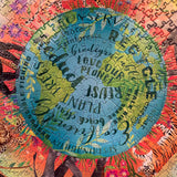 There Is No Planet B - Claire McElfatrick | Gibsons | 500 Pieces | Circular Jigsaw Puzzle
