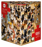 Black or White - Marino Degano | Heye | 1000 Pieces | Jigsaw Puzzle