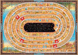 Historia Comica - Opus 2 | Marino Degano | Heye | 4000 Pieces | Jigsaw Puzzle