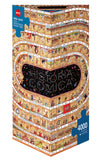 Historia Comica - Opus 1 | Marino Degano | Heye | 4000 Pieces | Jigsaw Puzzle
