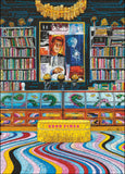 Room With President - Home | Norman O'Flynn | Heye | 1000 Pieces | Jigsaw Puzzle