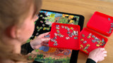 Portapuzzle Board - Puzzle Mates | Jumbo | Up to 1000 Pieces | Jigsaw Puzzle Storage