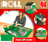 Puzzle & Roll - Puzzle Mates | Jumbo | Up to 1500 Pieces | Jigsaw Puzzle Storage