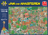 Fairytale Forest - Efteling | Jan van Haasteren | Jumbo | 1000 Pieces | Jigsaw Puzzle