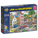 Friday The 13th - Jan Van Haasteren | Jumbo | 1000 Pieces | Jigsaw Puzzle