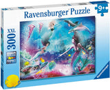 Mermaid Kingdom | Ravensburger | 300 XXL Pieces | Jigsaw Puzzle