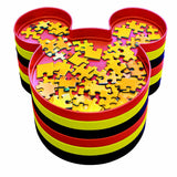 Disney Mickey's Puzzle Sort & Go! | Disney | Ravensburger | Jigsaw Puzzle Storage