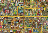 Magical Bookcase | Colin Thompson | Ravensburger | 18000 Pieces | Jigsaw Puzzle