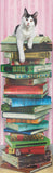 Academic Cat | Eurographics | 1000 Pieces | Panorama Jigsaw Puzzle - Puzzles +
