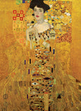Adele Bloch-Bauer I - Gustav Klimt | Fine Art Collection | Eurographics | 1000 Pieces | Jigsaw Puzzle - Puzzles +