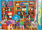 All You Knit is Love - Paul Normand | Eurographics | 1000 Pieces | Jigsaw Puzzle - Puzzles +
