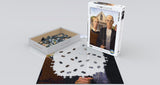 American Gothic - Grant Wood | Fine Art Collection | Eurographics | 1000 Pieces | Jigsaw Puzzle - Puzzles +