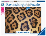 Animal Print - Challenge | Ravensburger | 1000 Pieces | Jigsaw Puzzle - Puzzles +
